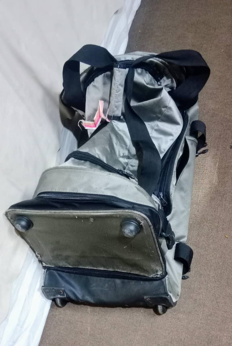 Trolley Backpack Bag 4
