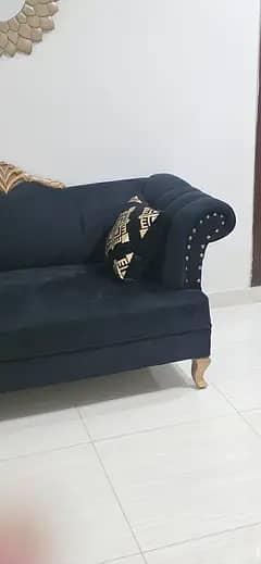 Deco bed set 12