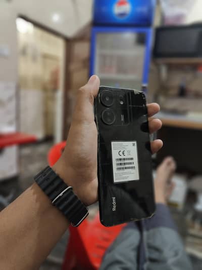 Xiaomi Redmi 13c