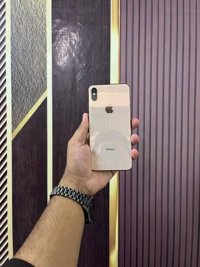 Apple iPhone XS Max 256 GB PTA Approved