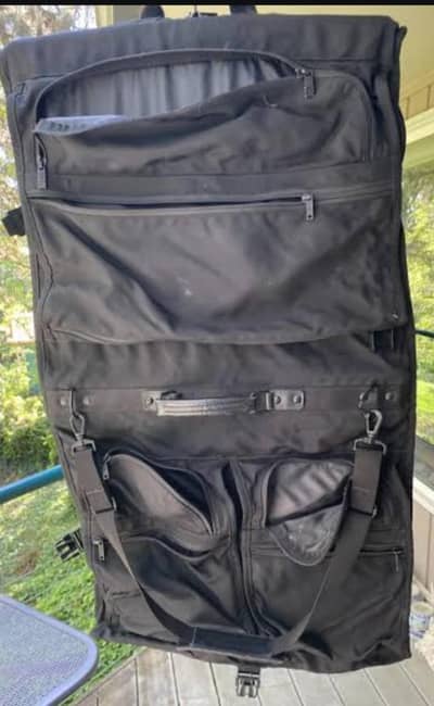 3 Folds Bag