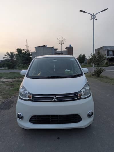 Mitsubishi Ek Wagon 2016