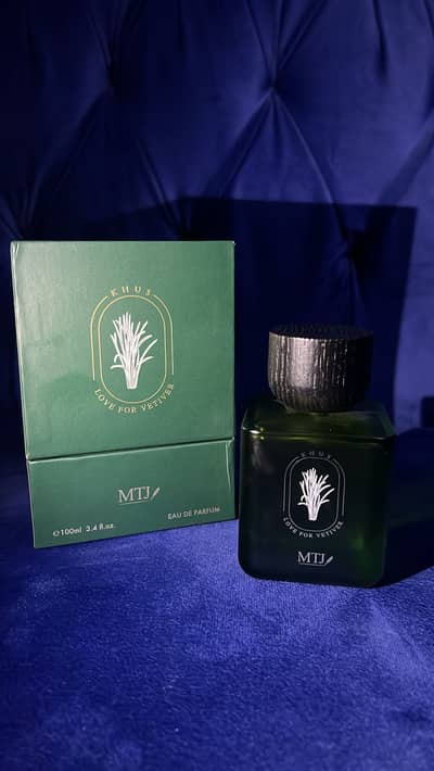 MTJ box pack perfume 100ml