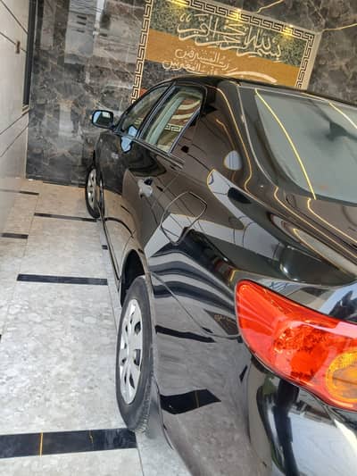 Toyota Corolla XLI 2009
