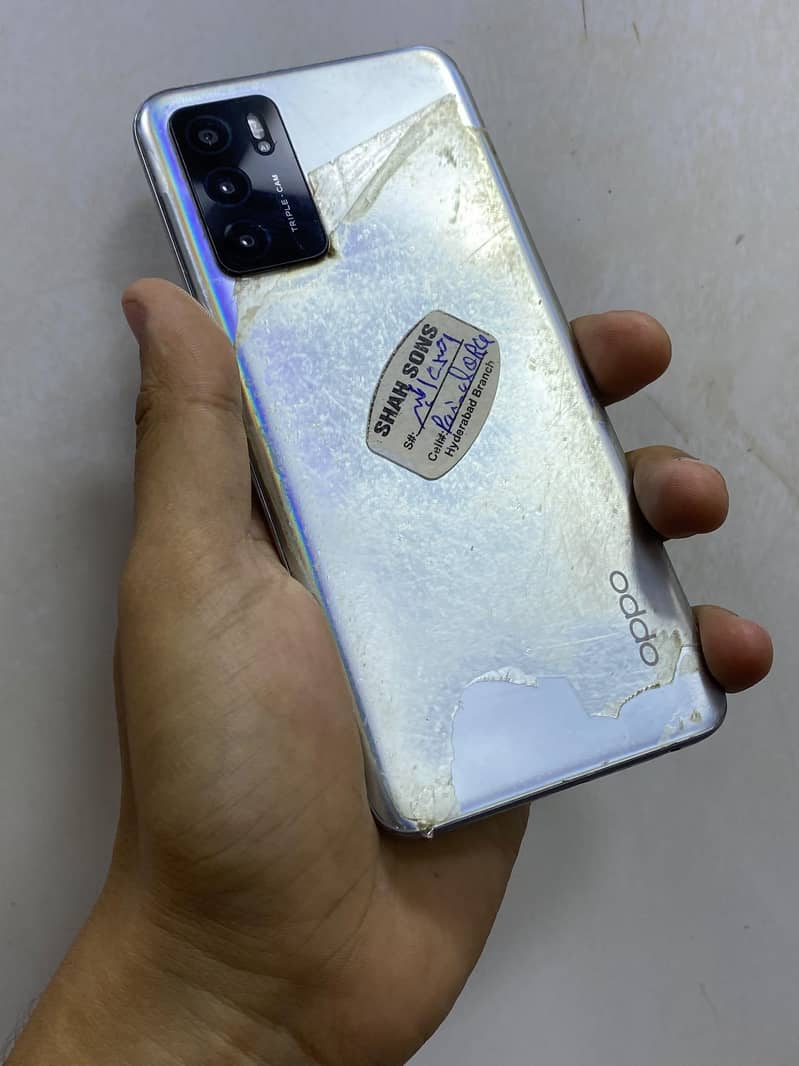 OPPO A16 2