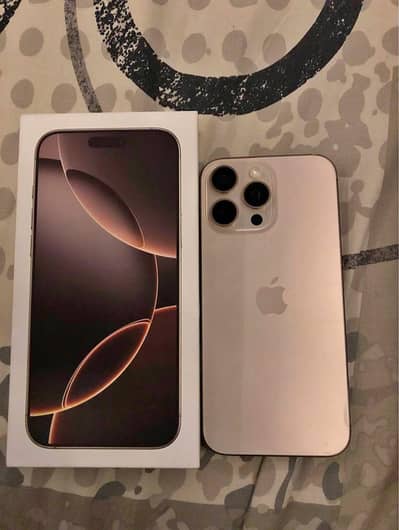 Apple iPhone 16 Pro Max