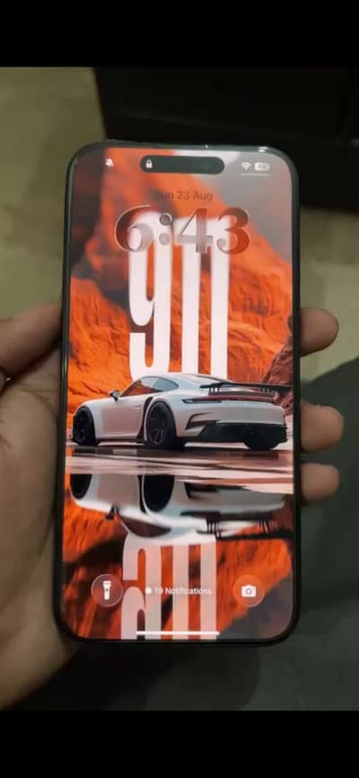 Apple iPhone 15 Pro Max