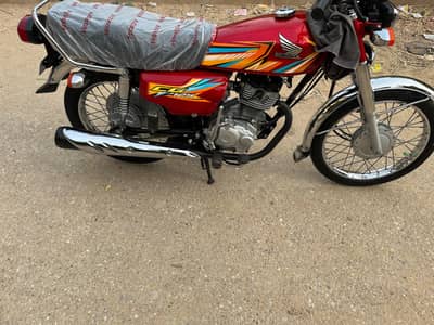 25/2026 cg 125 honda