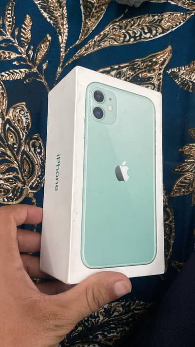 Apple iPhone 11