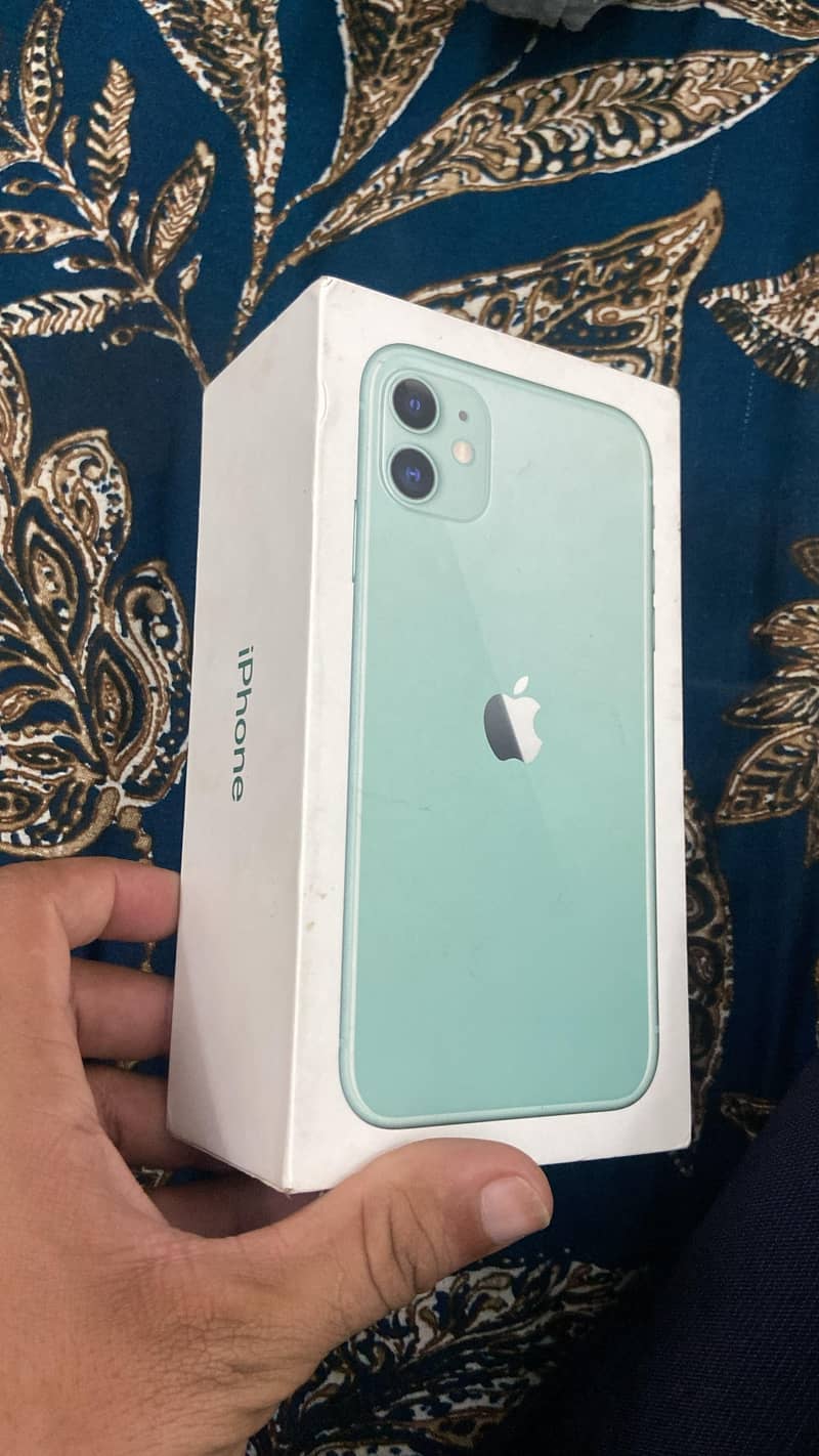 Apple iPhone 11 0