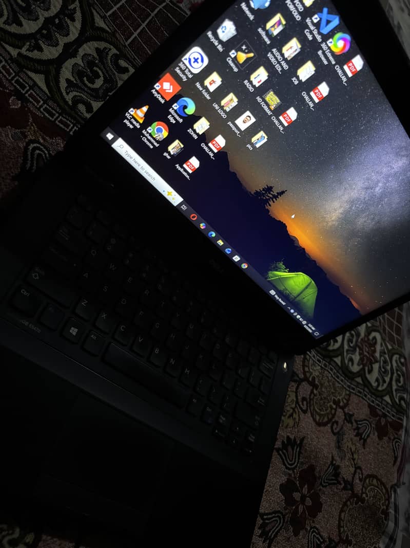 Dell Latitude E5470 3