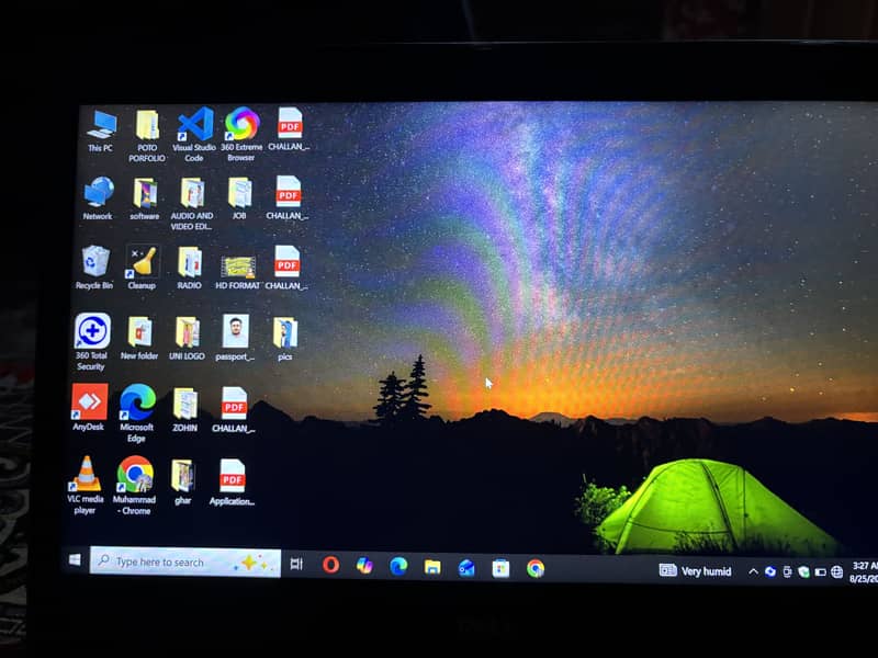 Dell Latitude E5470 6