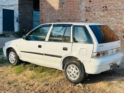 Suzuki Cultus VXR 2008 EFI