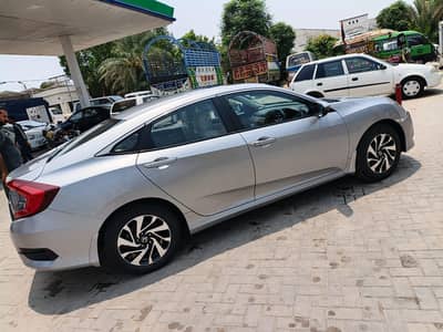 Honda Civic 2016
