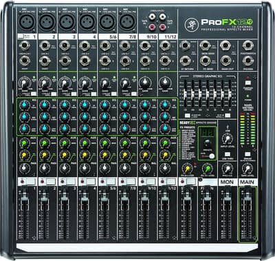 MACKIE PRO FX12 V2
