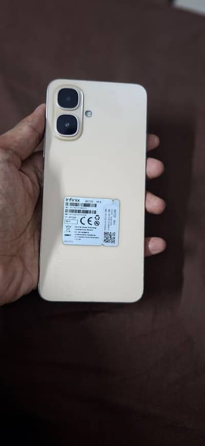 Infinix smart 10
