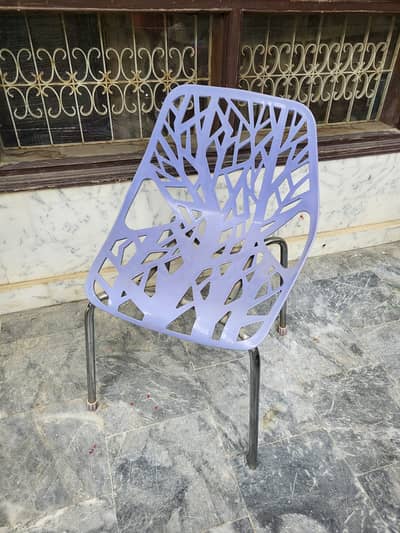 Outdoor and living room chairs