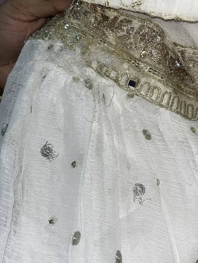 Haseeens official lehenga