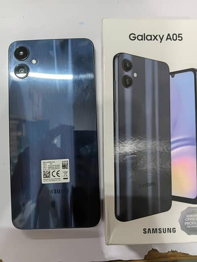 SAMSUNG A05