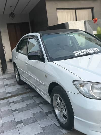Honda Civic EXi 2005