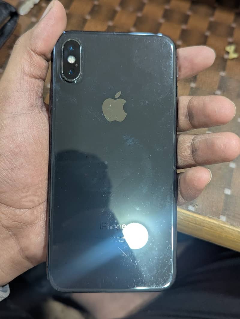 Apple iPhone X 1