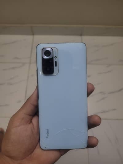 redmi note 10 pro 6/128 with box