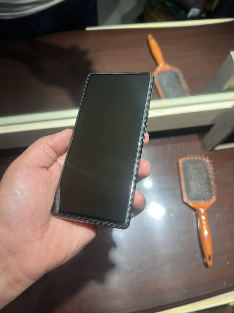 Google Pixel 6a 3