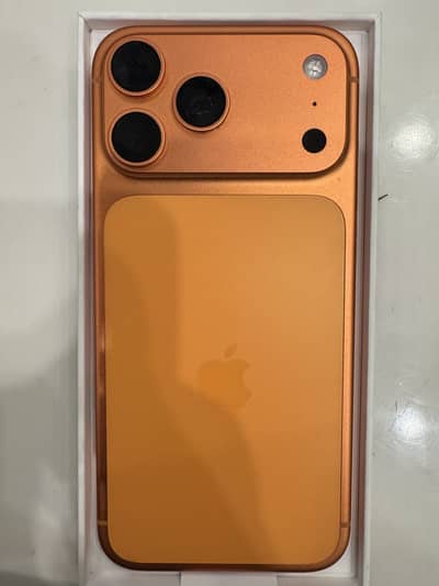 Apple iPhone 17 Pro Max
