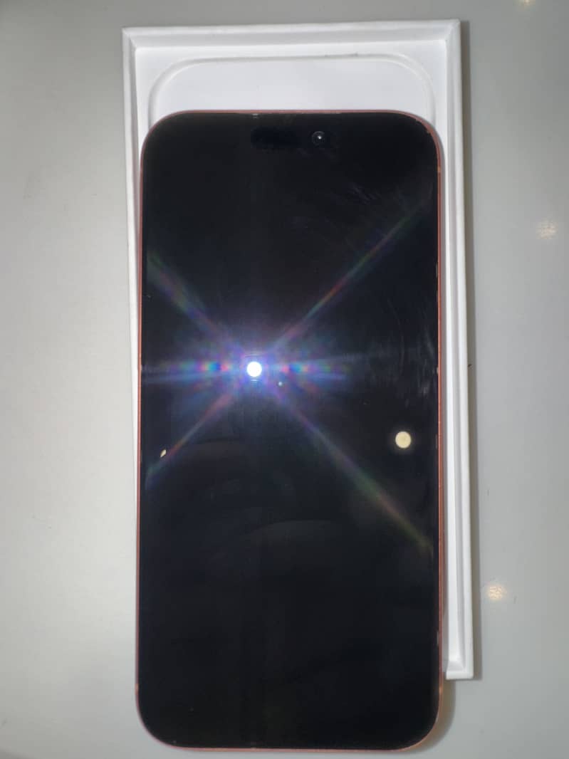 Apple iPhone 17 Pro Max 1