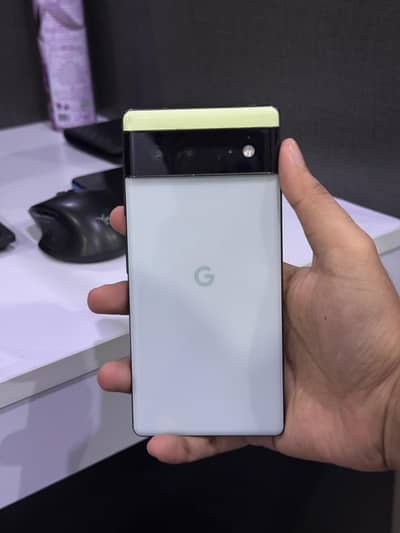 Google Pixel 6 256gb