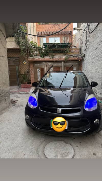 Toyota Passo 2015