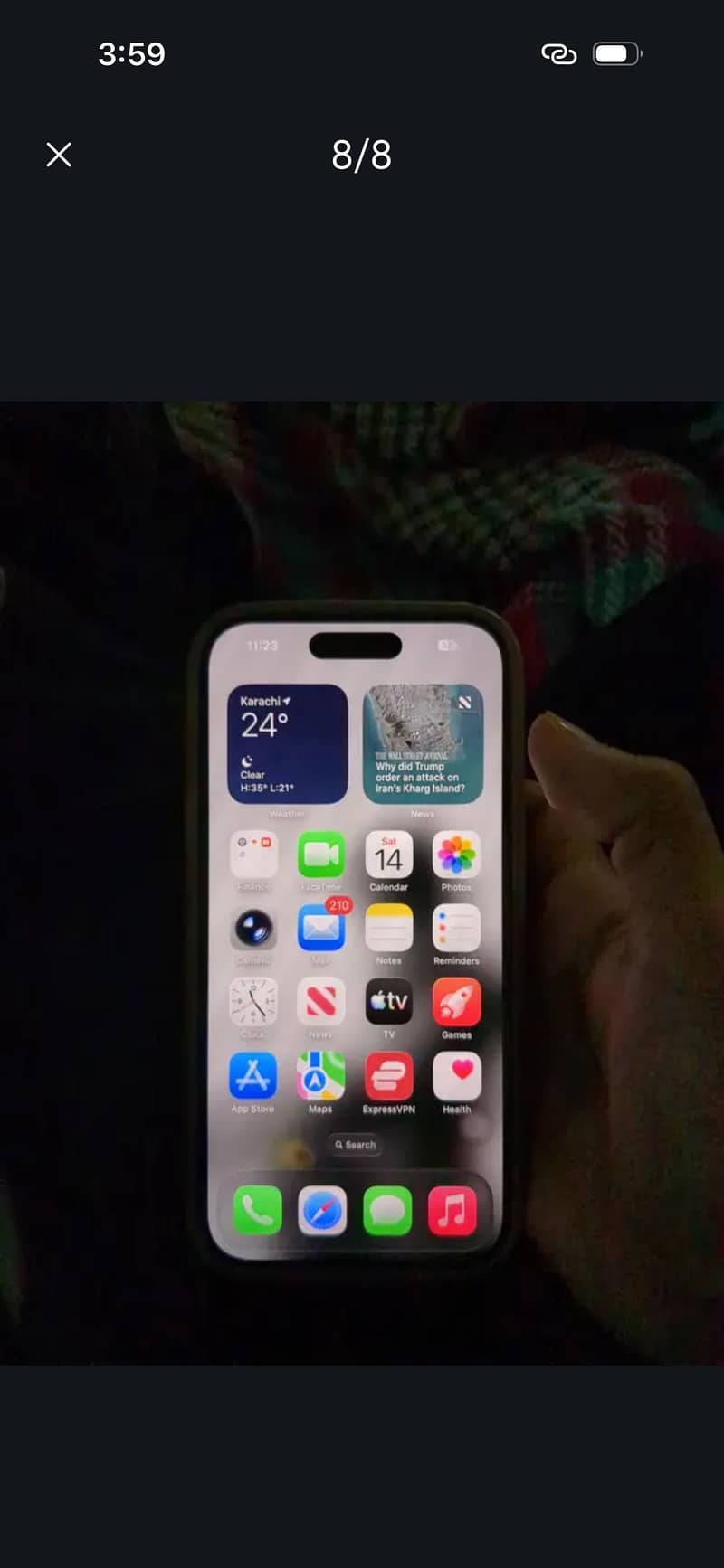 Apple iPhone 15 3