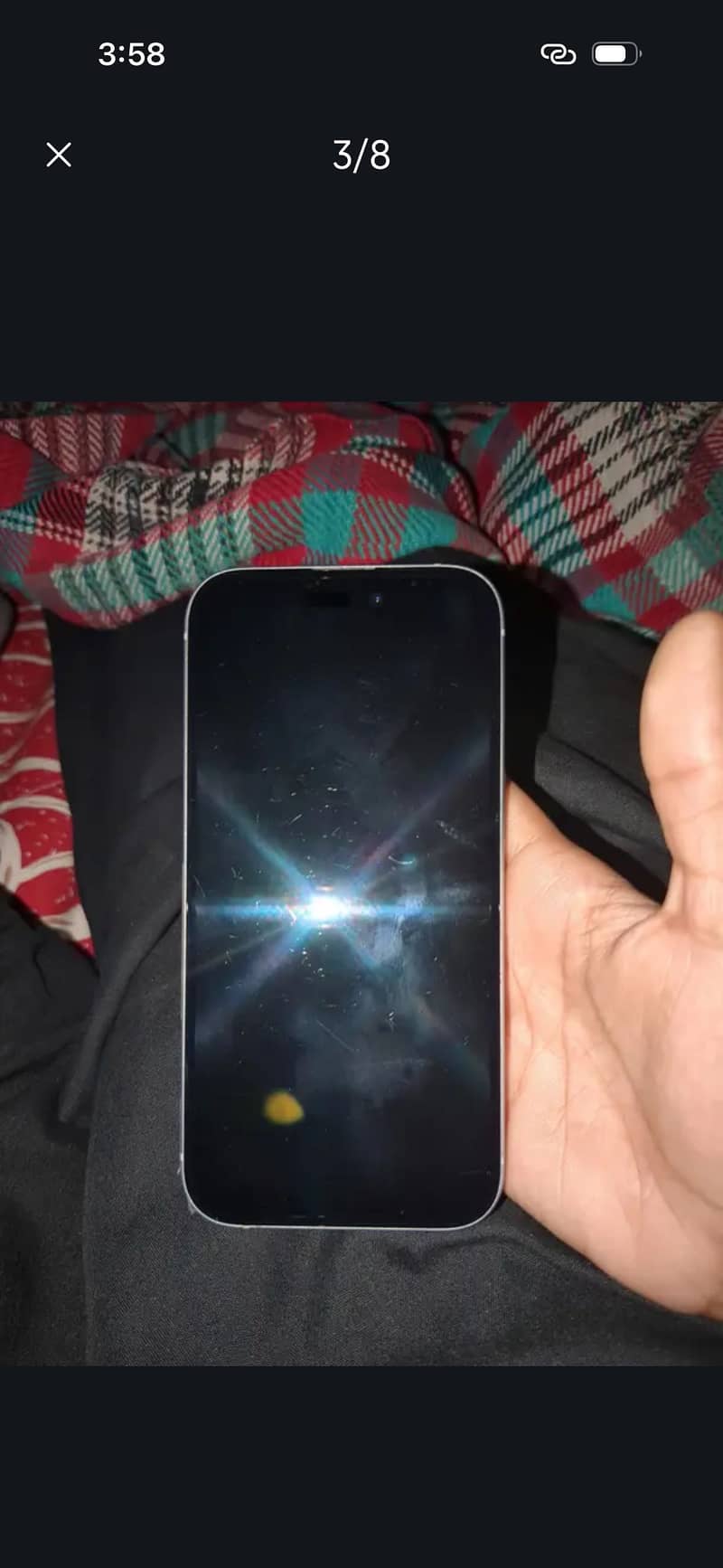 Apple iPhone 15 5