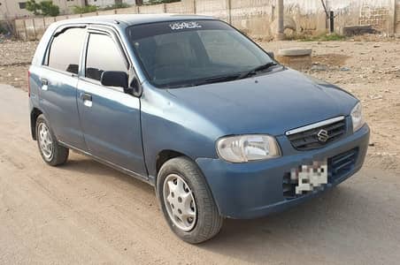 Suzuki Alto vxr