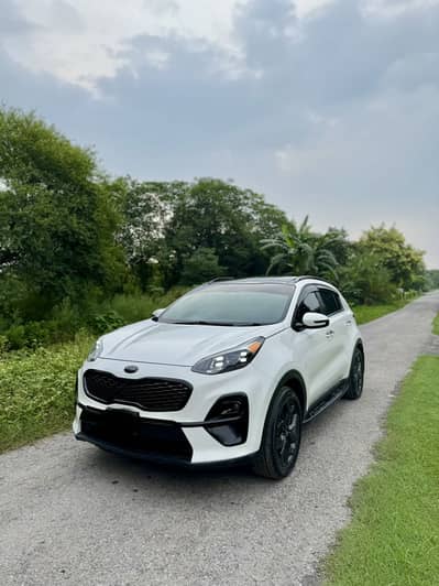 KIA Sportage FWD