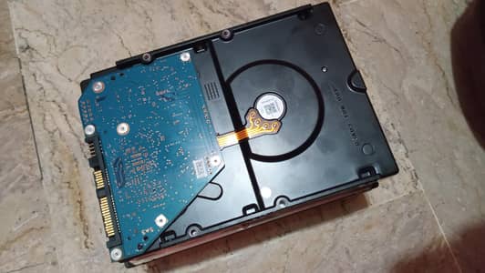 sirver sistem ki hard drive 3tb