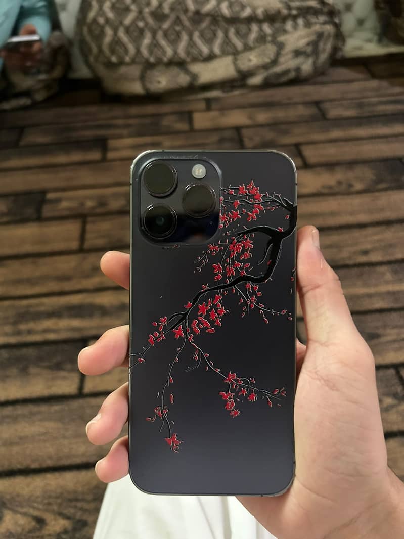 Apple iPhone 14 Pro Max 1
