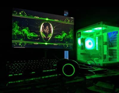 GAMING BUDGET CPU
