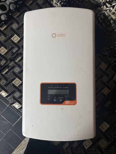 Solis S5 15KW 3 year warranty
