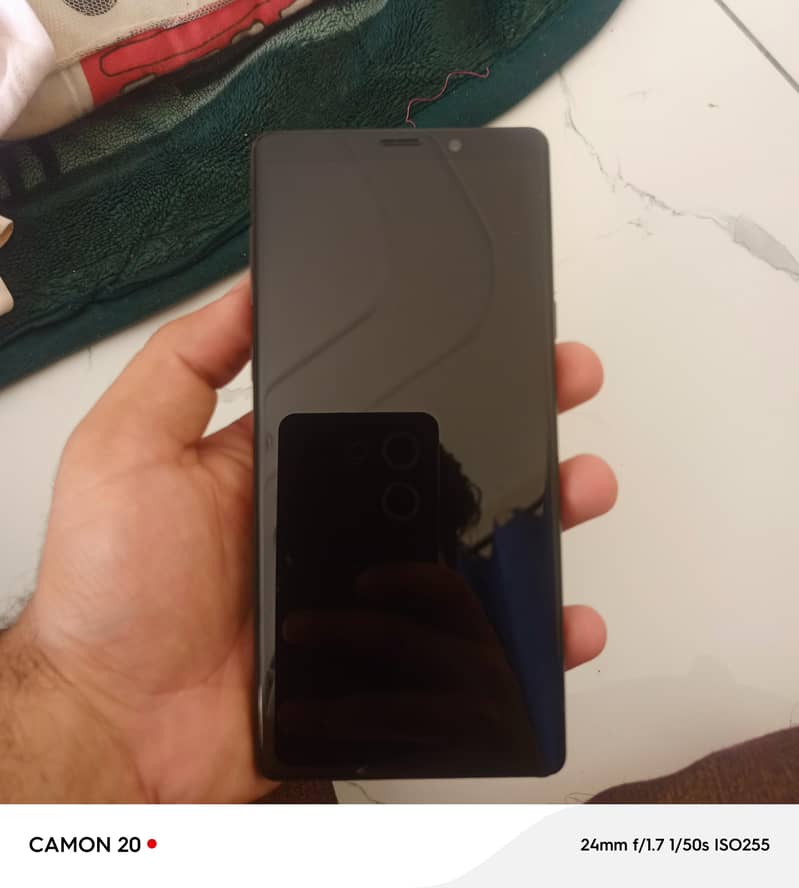 Samsung Mobile Note 9 10