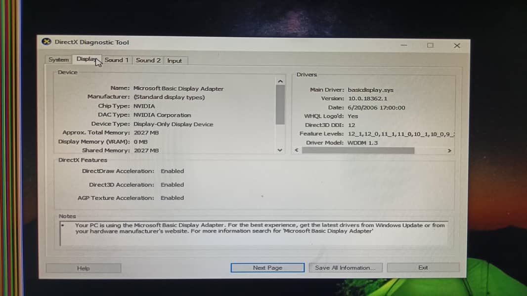 Dell i7 4