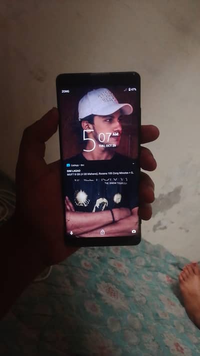 Sony XZ3