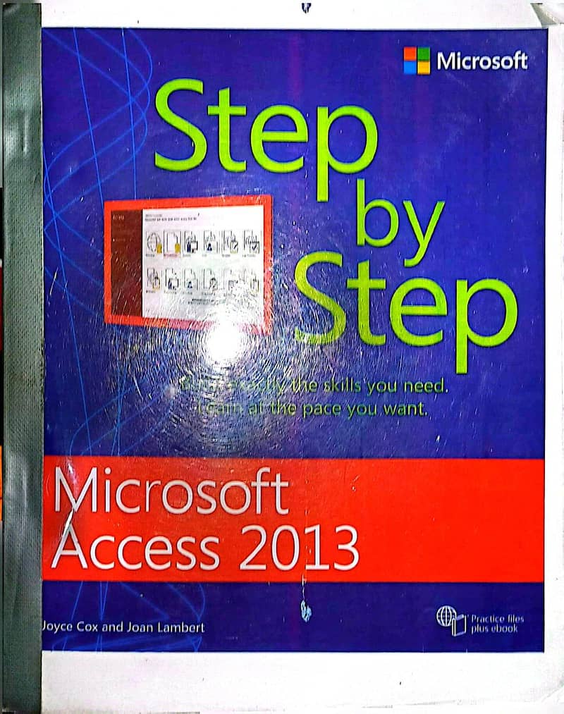 Mirosoft Access 2013 0