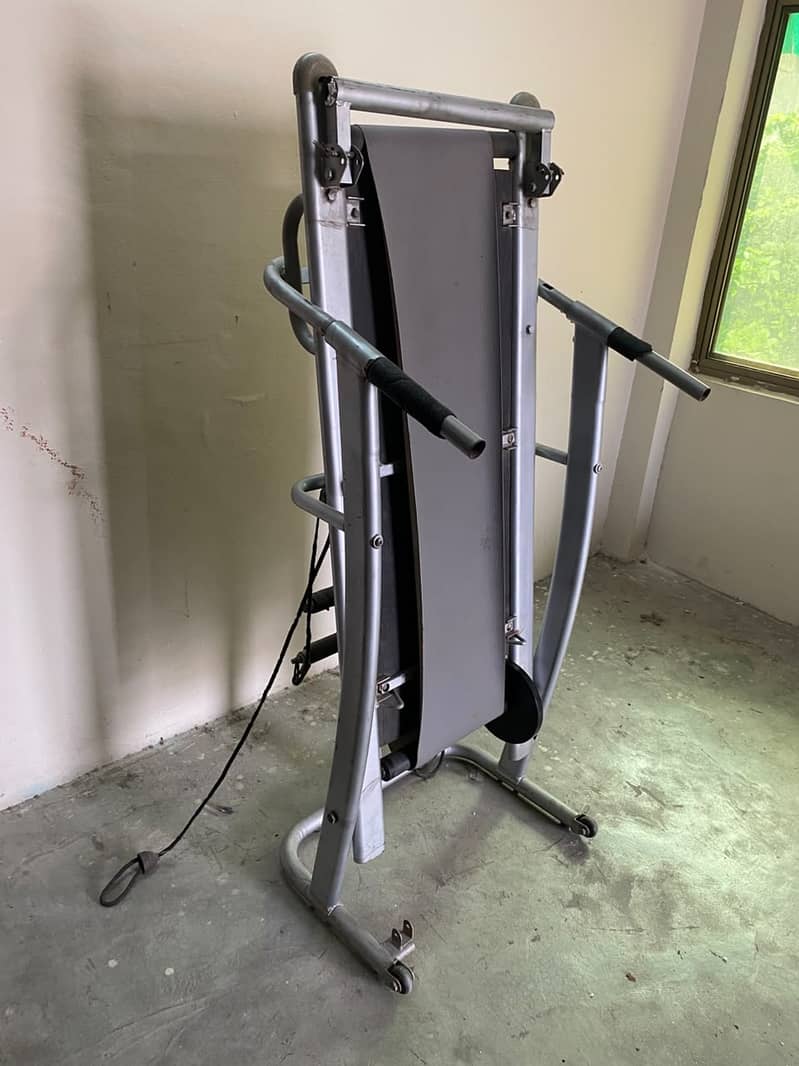 Manual treadmill 1