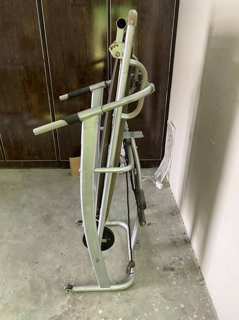 Manual treadmill 2