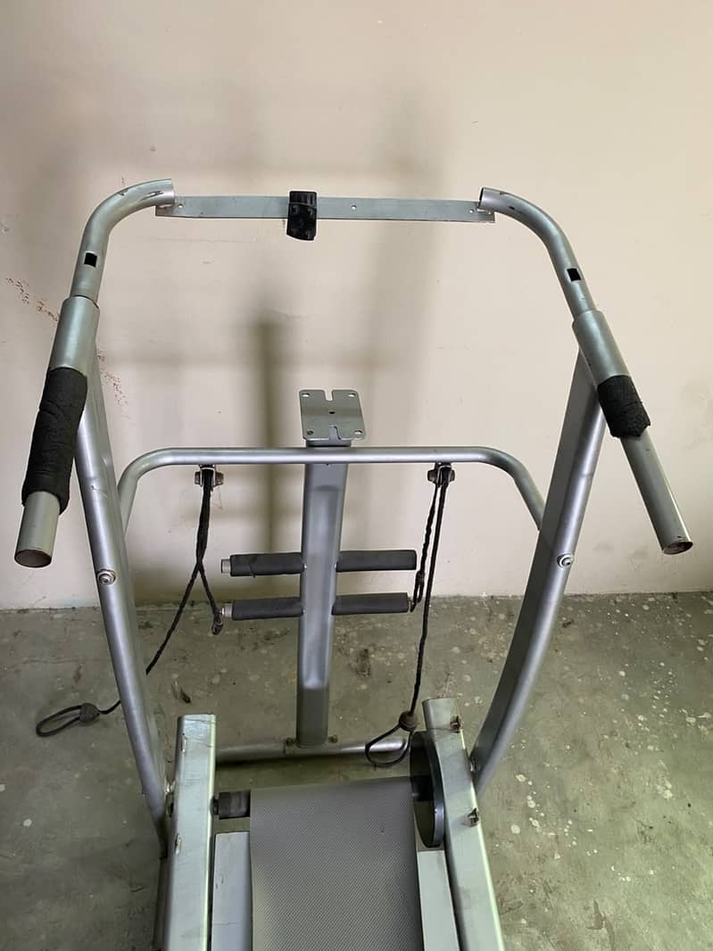 Manual treadmill 6