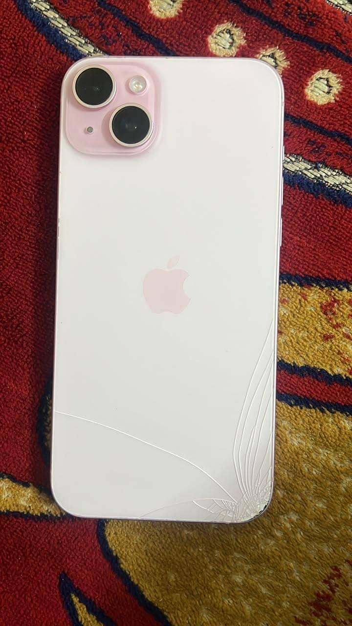 Apple iPhone 15 plus 3