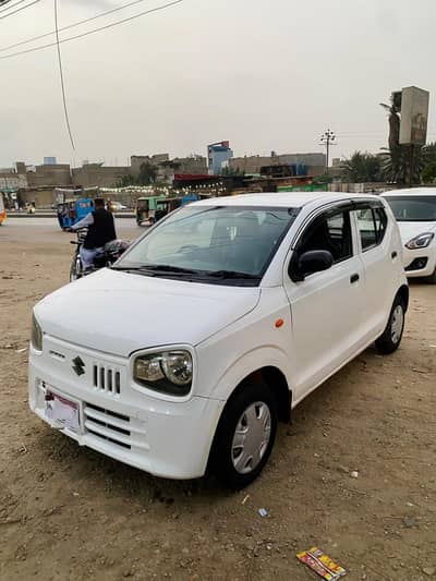Suzuki Alto 2021
