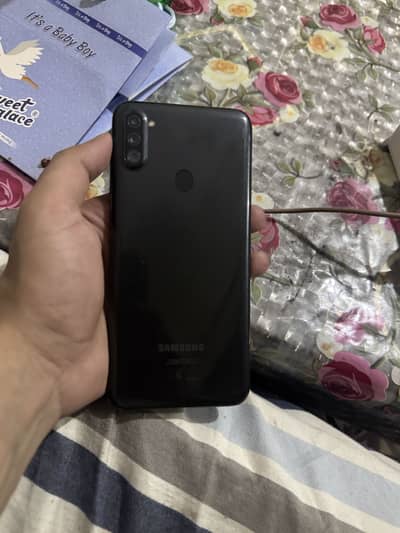 Samsung Mobile A11