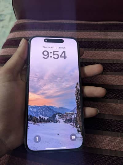 iphone 15 pro 256 GB mdm bypass